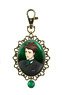 Moriarty the Patriot Portrait Key Ring Albert James Moriarty (Anime Toy)