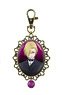 Moriarty the Patriot Portrait Key Ring Louis James Moriarty (Anime Toy)