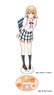 My Teen Romantic Comedy Snafu Climax [Especially Illustrated] Iroha Big Acrylic Stand (Rain Shelter) (Anime Toy)