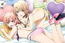 My Teen Romantic Comedy Snafu Climax Pillow Cover (Yui & Iroha) (Anime Toy)