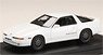 トヨタ スープラ (MA70) 3.0GT Turbo A ホワイト (ミニカー)