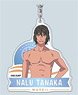 Acrylic Key Ring Wave!! 03 Nalu Tanaka AK (Anime Toy)