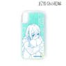 The Quintessential Quintuplets Miku Neon Sand iPhone Case (for iPhone X/XS) (Anime Toy)