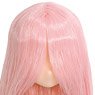 Head for Picconeemo D (Fresh) (Hair Color / Pastel Pink) (Fashion Doll)