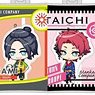 Air-fuwa Key Ring A3! Autumn Troupe (Set of 12) (Anime Toy)