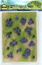 95606 (HO) ジオラマシート 紫の花咲く牧草地 HOスケール (鉄道模型)