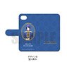 [Uta no Prince-sama] Notebook Type Smart Phone Case (iPhone6/6s/7/8/SE [2nd Generation]) B Masato Hijirikawa (Anime Toy)