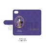 [Uta no Prince-sama] Notebook Type Smart Phone Case (iPhone6Plus/6sPlus/7Plus/8Plus) D Tokiya Ichinose (Anime Toy)