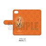 [Uta no Prince-sama] Notebook Type Smart Phone Case (iPhone6/6s/7/8/SE [2nd Generation]) E Ren Jinguji (Anime Toy)