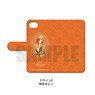 [Uta no Prince-sama] Notebook Type Smart Phone Case (iPhone11) E Ren Jinguji (Anime Toy)