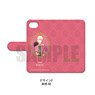 [Uta no Prince-sama] Notebook Type Smart Phone Case (iPhone6Plus/6sPlus/7Plus/8Plus) F Sho Kurusu (Anime Toy)