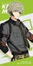 エリオスライジングヒーローズ ビジュアルバスタオル (11) キース・マックス (キャラクターグッズ)