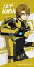 エリオスライジングヒーローズ ビジュアルバスタオル (14) ジェイ・キッドマン (キャラクターグッズ)