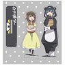 Kuma Kuma Kuma Bear Yuna & Fina Acrylic Stand (Anime Toy)