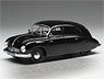 Tatra T600 Tatra Plan 1950 Black (Diecast Car)