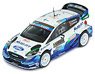 フォード フィエスタ WRC 2020年ラリー・モンテカルロ #3 T.Suninen/J.Lehtinen (ミニカー)