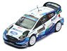 Ford Fiesta WRC 2020 Rally Monte Carlo #4 E.Lappi / J.Fern (Diecast Car)
