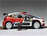 Citroen C3 R5 2020 Rally Monte Carlo #27 E.Camilli / F-X.Buresi (Diecast Car)