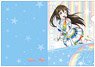 Love Live! School Idol Festival All Stars Clear File Shizuku Osaka Rainbow Rose Ver. (Anime Toy)