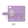 「うたの☆プリンスさまっ♪」 手帳型スマホケース (iPhone6/6s/7/8/SE[第二世代]) J 美風藍 (キャラクターグッズ)