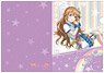 Love Live! School Idol Festival All Stars Clear File Kanata Konoe Rainbow Rose Ver. (Anime Toy)