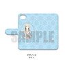 [Uta no Prince-sama] Notebook Type Smart Phone Case (iPhone6Plus/6sPlus/7Plus/8Plus) K Camus (Anime Toy)