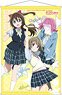 Love Live! Nijigasaki High School School Idol Club B2 Tapestry 1st Graders Summer School Uniform Ver. (Anime Toy)