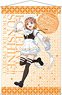Love Live! Sunshine!! B2 Tapestry Chika Takami Maid Costume Ver. (Anime Toy)