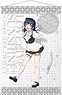 Love Live! Sunshine!! B2 Tapestry Yoshiko Tsushima Maid Costume Ver. (Anime Toy)
