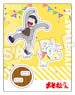 Osomatsu-san Acrylic Stand Jyushimatsu (Anime Toy)