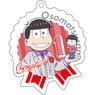 Osomatsu-san Acrylic Key Ring Osomatsu (Anime Toy)