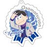 Osomatsu-san Acrylic Key Ring Karamatsu (Anime Toy)