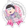 Osomatsu-san Acrylic Key Ring Todomatsu (Anime Toy)
