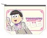 Osomatsu-san Full Graphic Pouch Todomatsu (Anime Toy)