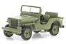 M*A*S*H (1972-83 TV Series) - 1949 Willys Jeep CJ-2A (ミニカー)