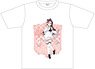 Love Live! Sunshine!! T-Shirt Riko Sakurauchi Maid Costume Ver. (Anime Toy)