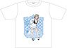 Love Live! Sunshine!! T-Shirt You Watanabe Maid Costume Ver. (Anime Toy)