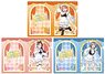 Love Live! Sunshine!! A4 Clear File Set 2nd Graders Maid Costume Ver. (Anime Toy)