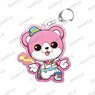[BanG Dream! Girls Band Party!] Kiratto Acrylic Key Ring 2020 Ver. Michelle (Anime Toy)