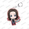[BanG Dream! Girls Band Party!] Kiratto Acrylic Key Ring 2020 Ver. Layer (Anime Toy)
