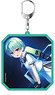 Summer Pockets Reflection Blue Big Key Ring Miki Nomura (Anime Toy)