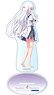 Summer Pockets Reflection Blue Big Acrylic Stand Shiroha Naruse (Anime Toy)