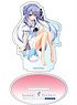 Summer Pockets Reflection Blue Big Acrylic Stand Ao Sorakado (Anime Toy)