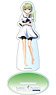 Summer Pockets Reflection Blue Big Acrylic Stand Miki Nomura (Anime Toy)