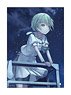 Summer Pockets Reflection Blue Mini Acrylic Art Miki Nomura (Anime Toy)