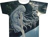 Summer Pockets Reflection Blue Full Graphic T-Shirt Shiroha Naruse (Anime Toy)
