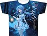 Summer Pockets Reflection Blue Full Graphic T-Shirt Ao Sorakado (Anime Toy)
