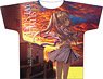 Summer Pockets Reflection Blue Full Graphic T-Shirt Wenders Tsumugi (Anime Toy)
