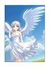 Angel Beats! Mini Acrylic Art Kanade (Anime Toy)