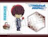 Dramatical Murder Nendoroid Plus Acrylic Stand Mizuki (Anime Toy)